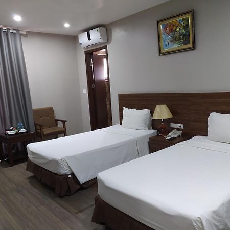 Victor Hanoi Hotel Kültér fotó