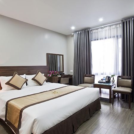 Victor Hanoi Hotel Kültér fotó