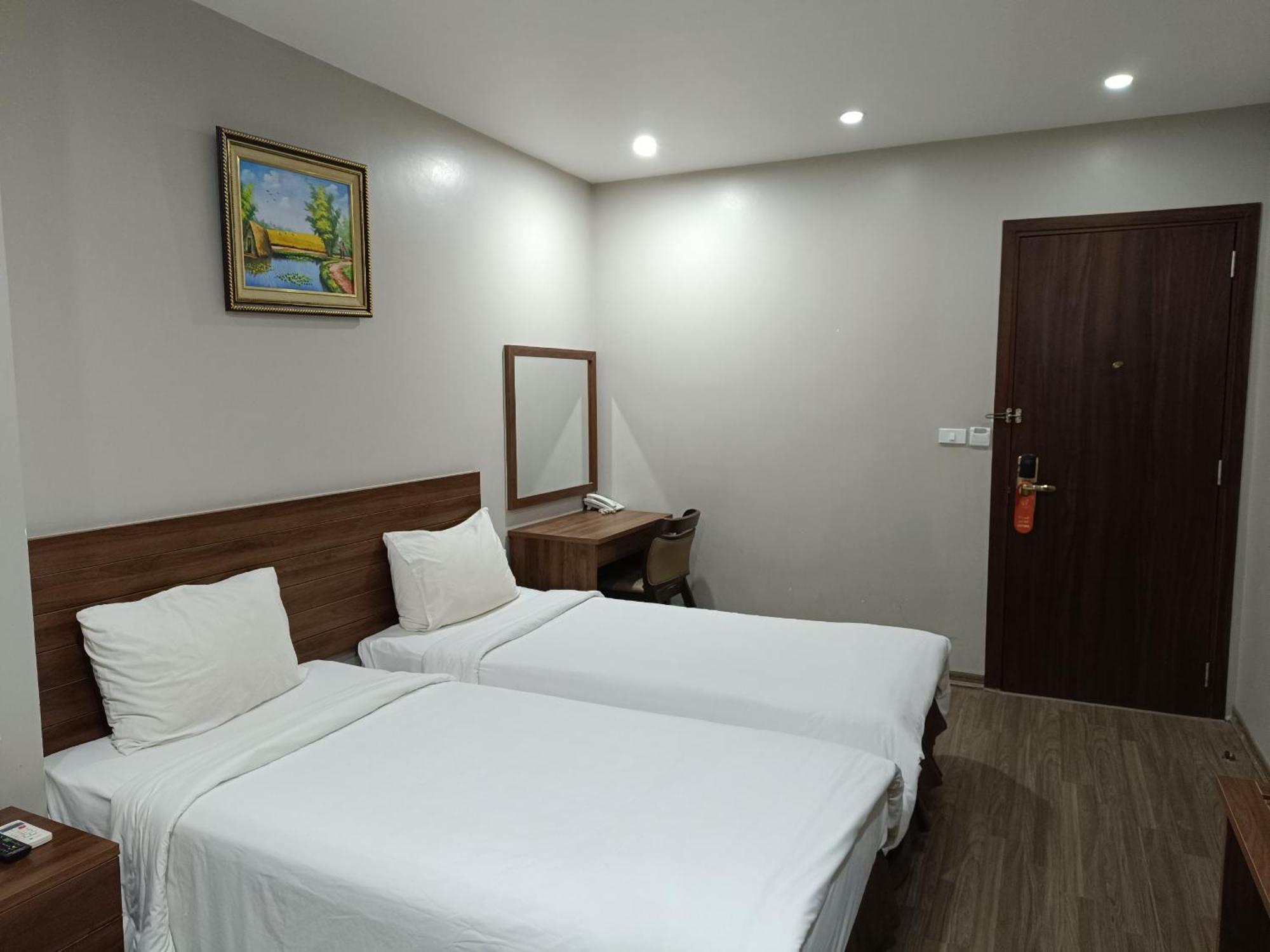 Victor Hanoi Hotel Kültér fotó