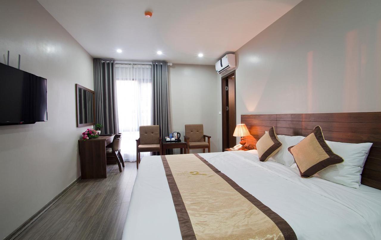 Victor Hanoi Hotel Kültér fotó