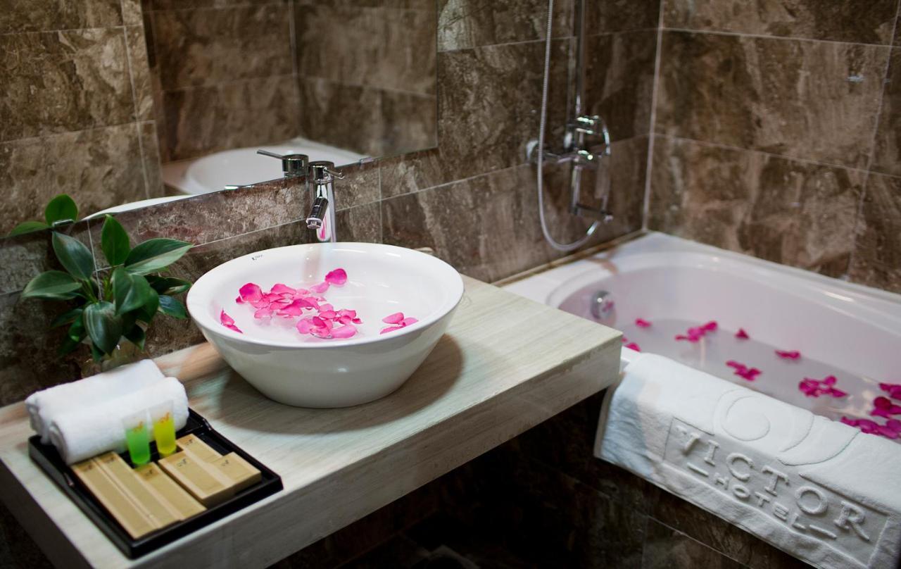 Victor Hanoi Hotel Kültér fotó