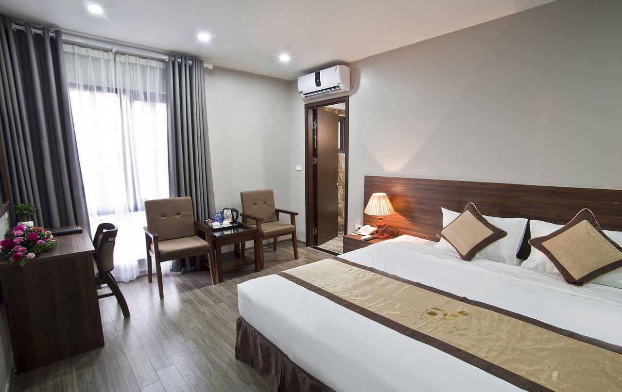 Victor Hanoi Hotel Kültér fotó