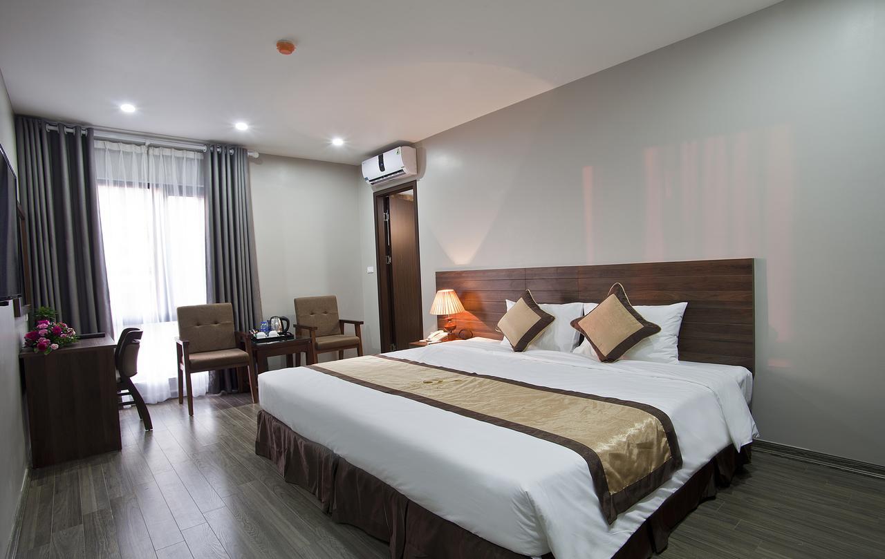 Victor Hanoi Hotel Kültér fotó
