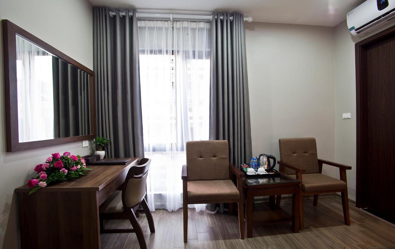 Victor Hanoi Hotel Kültér fotó