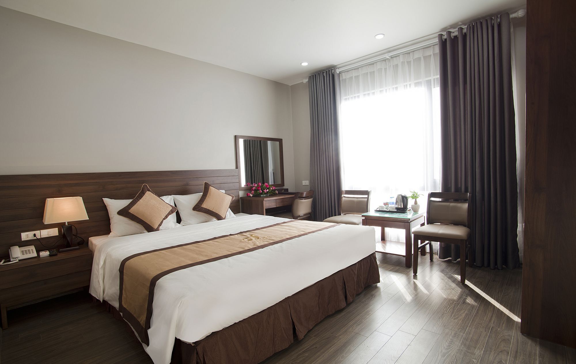 Victor Hanoi Hotel Kültér fotó