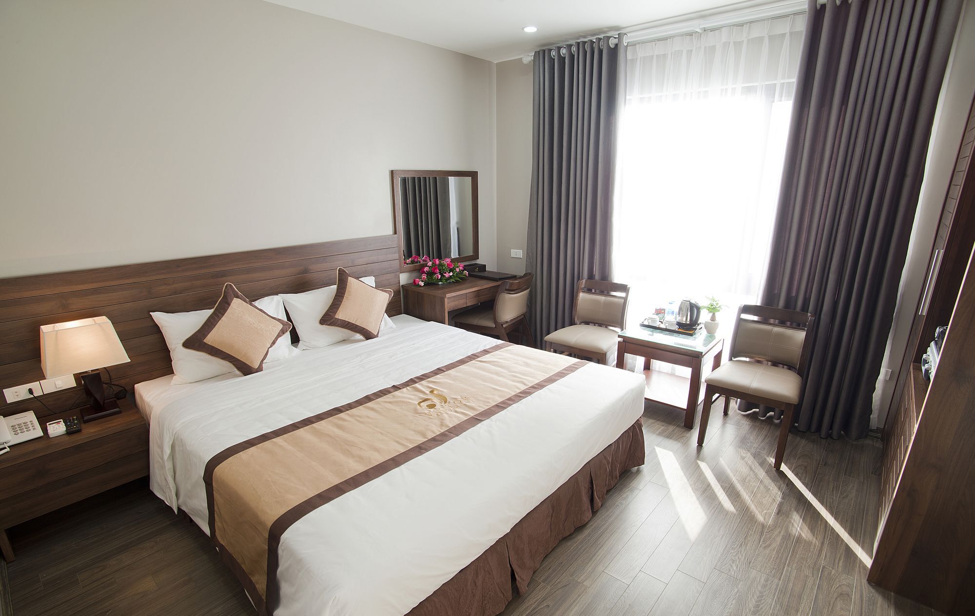 Victor Hanoi Hotel Kültér fotó