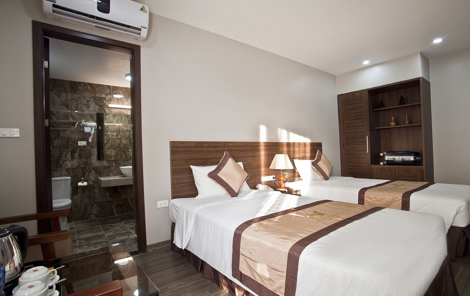 Victor Hanoi Hotel Kültér fotó