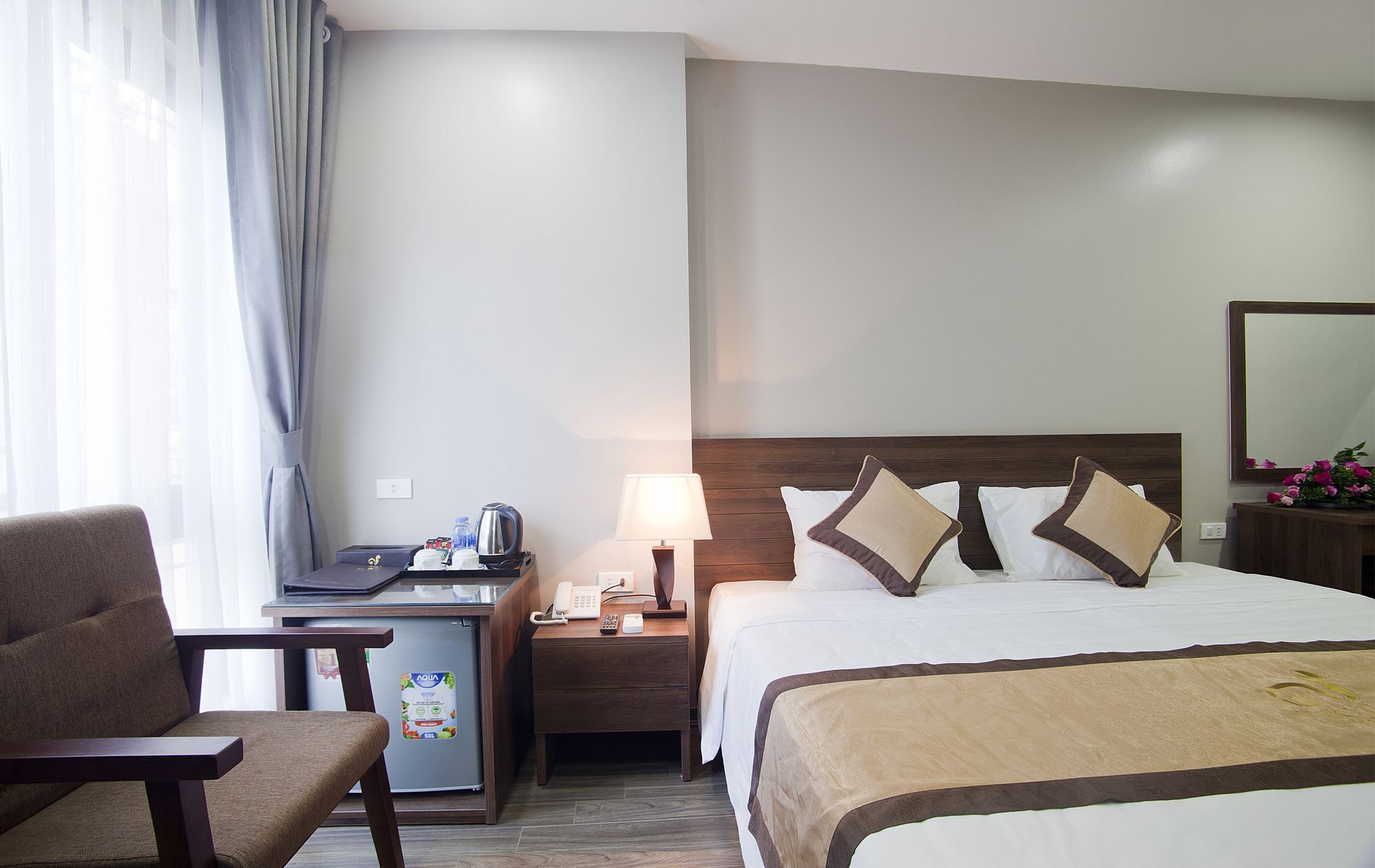 Victor Hanoi Hotel Kültér fotó
