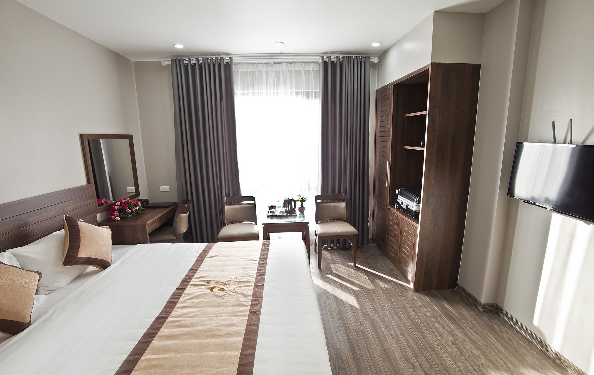 Victor Hanoi Hotel Kültér fotó