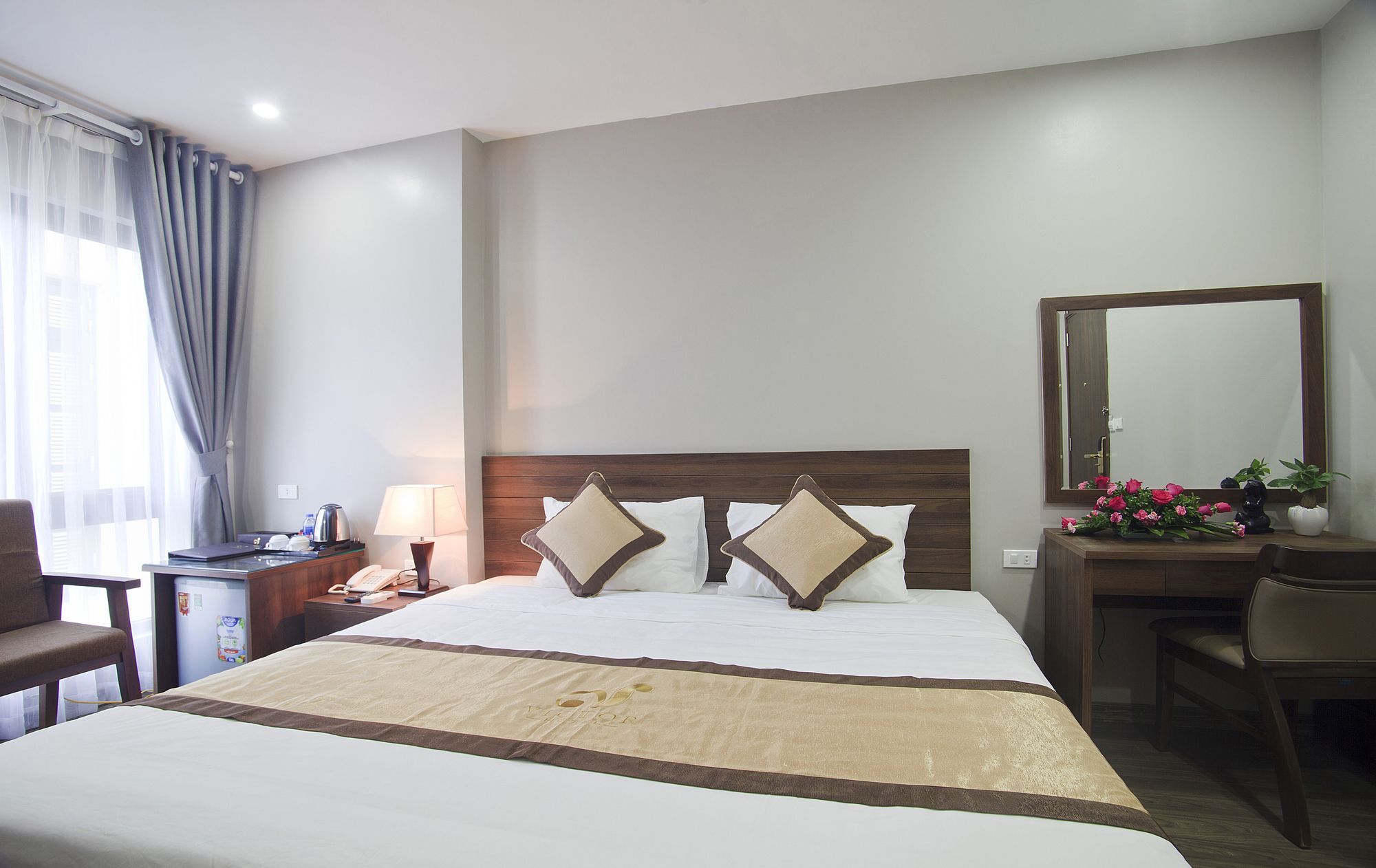 Victor Hanoi Hotel Kültér fotó