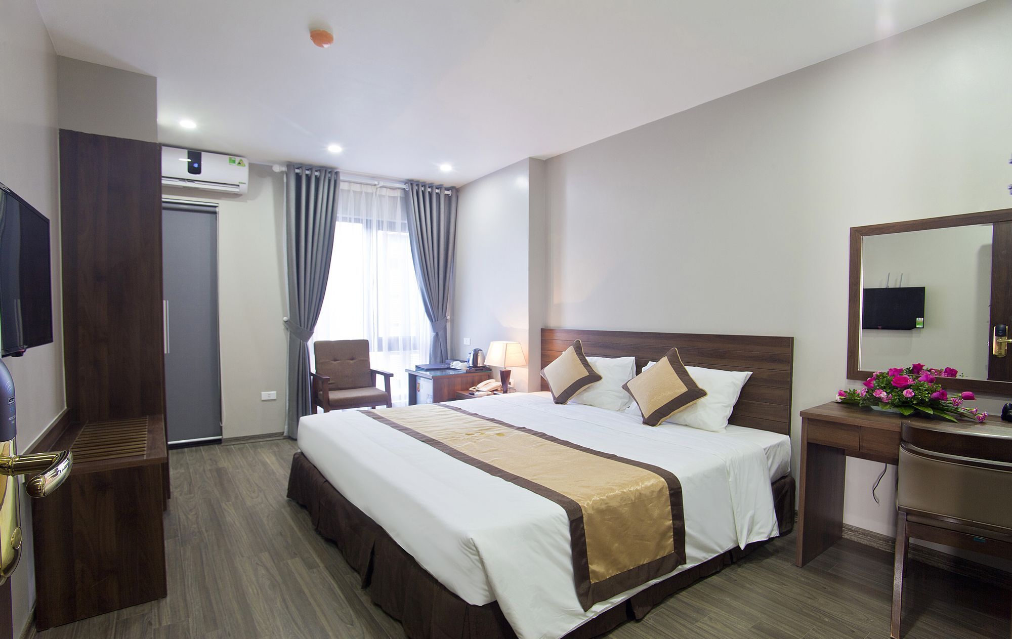 Victor Hanoi Hotel Kültér fotó