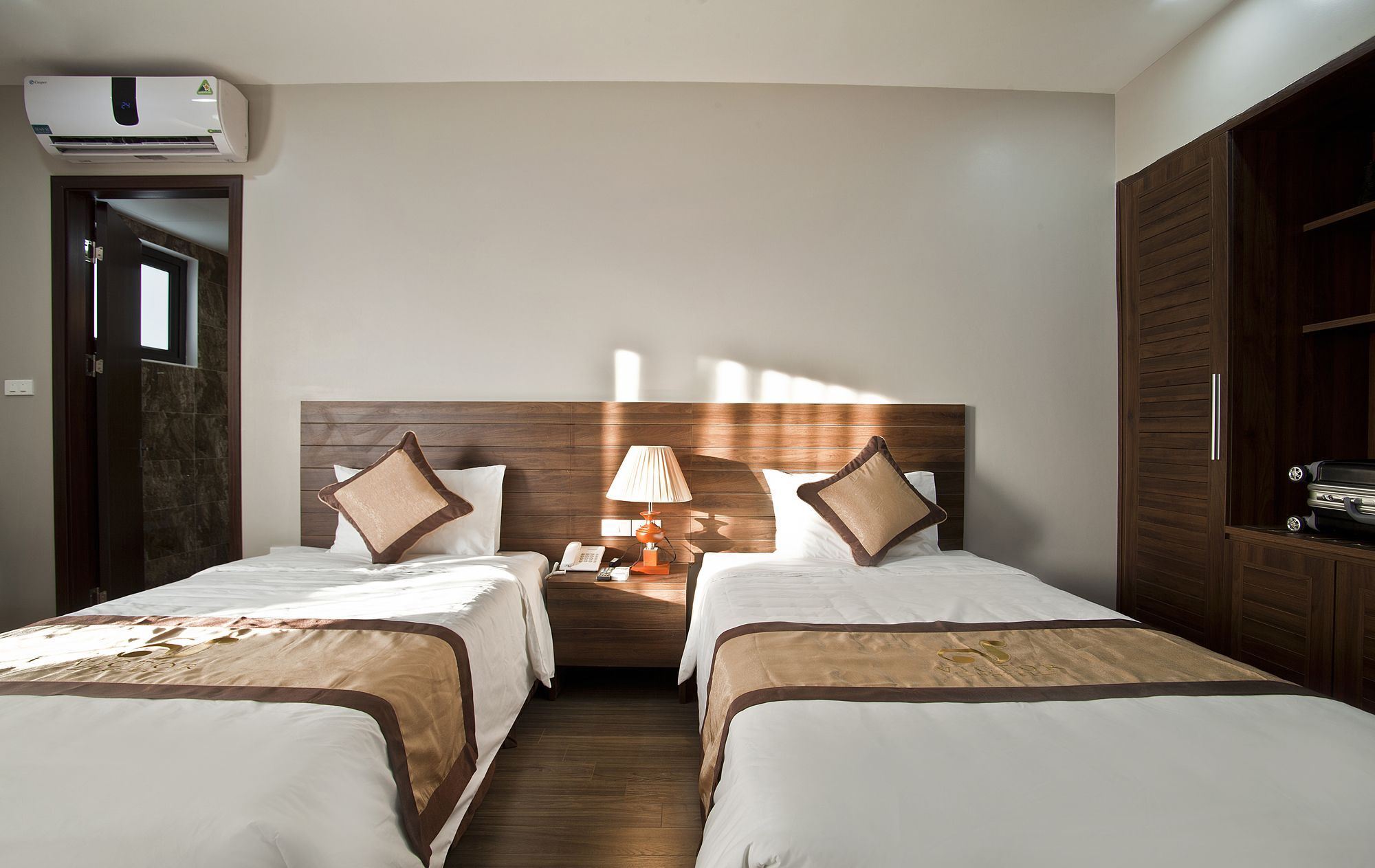 Victor Hanoi Hotel Kültér fotó