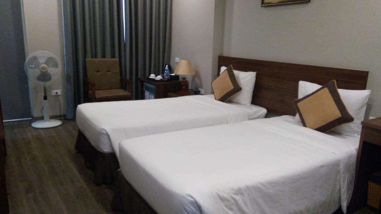 Victor Hanoi Hotel Kültér fotó